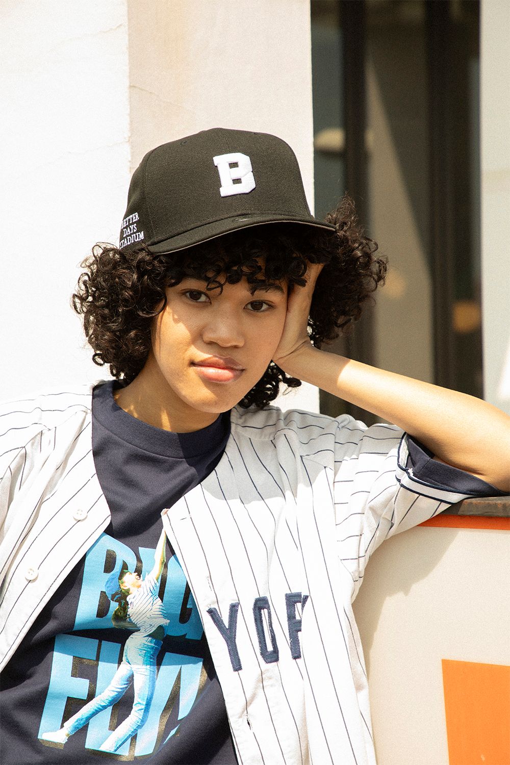 marka - marka × BALL PARK × NEW ERA 