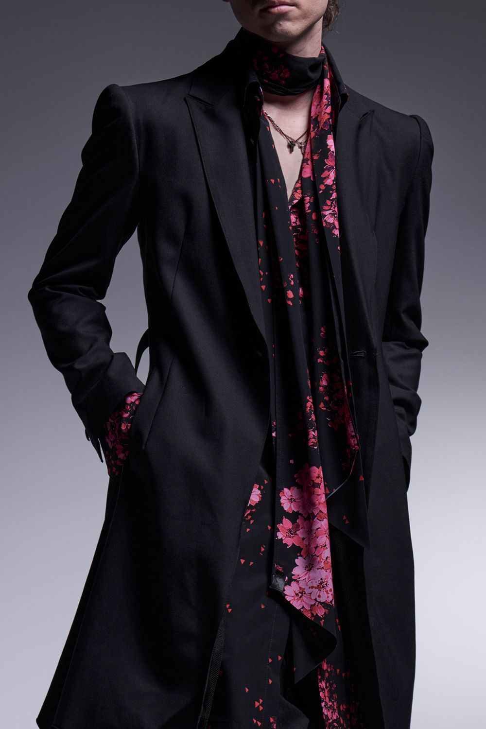 kiryuyrik - SAKURA Decine 17Stole / デシン ストール | laid-back