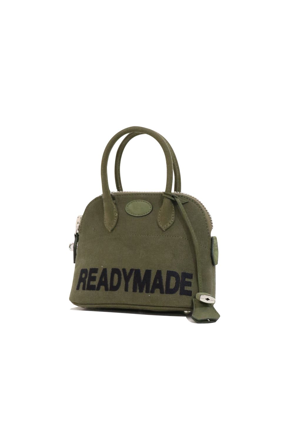 READYMADE - DAILY BAG(NANO/LOGO) / デイリー バッグ | laid-back