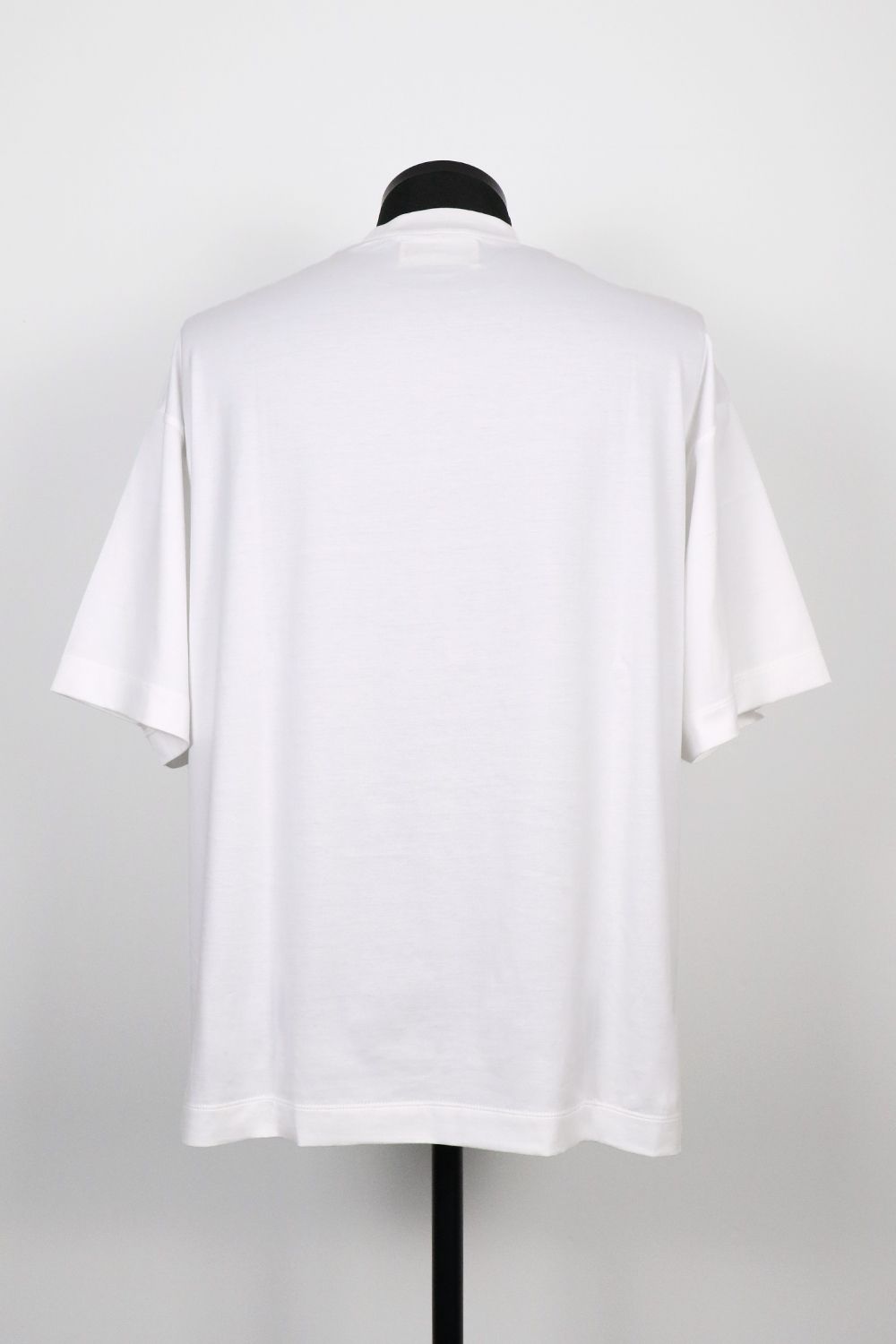 MARKAWARE - ORGANIC GIZA 80/2 KNIT COMFORT-FIT MOCK NECK Tee
