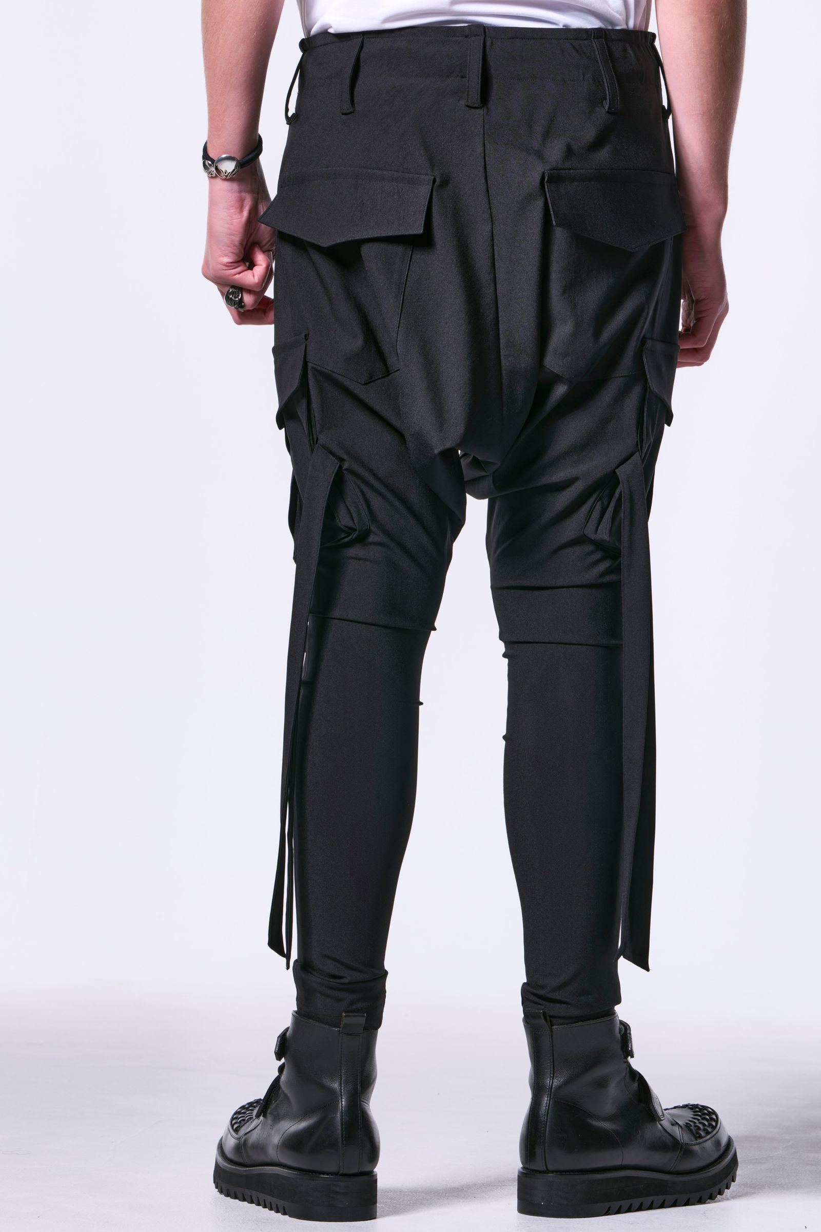 kiryuyrik - High Tension Jersey Sarrouel Cargo / ハイテンション