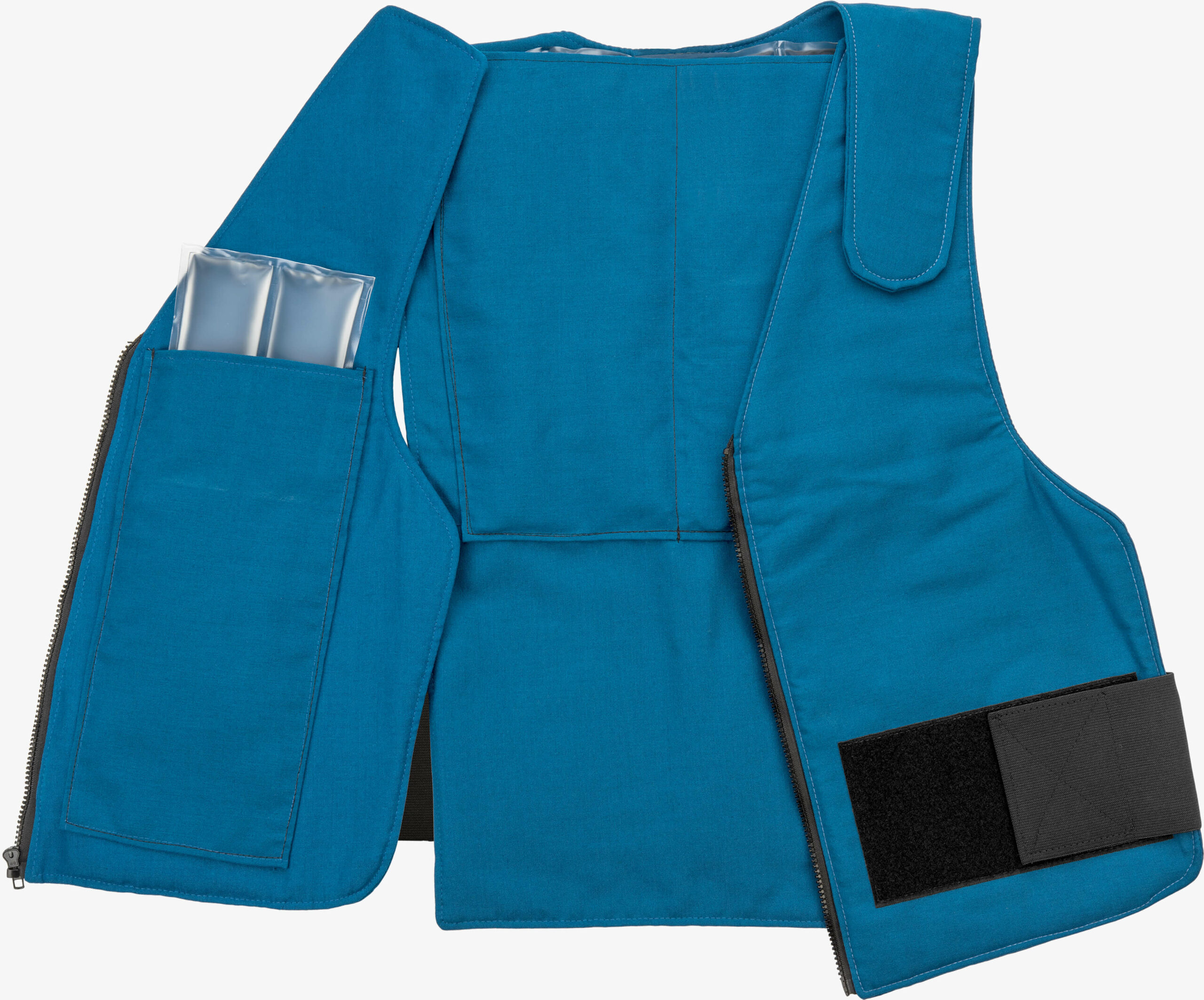 Protection using Lakeland Cool Vest - Nomex® - LAKELAND FIRE + SAFETY