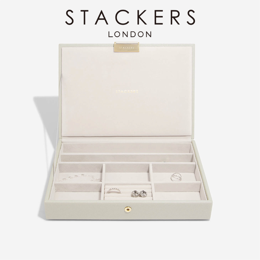 STACKERS】クラシック ジュエリーボックス Lid リッド レイヤー