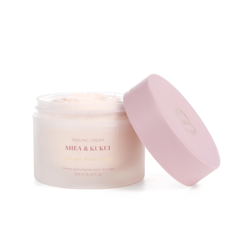 シア ＆ ククイ / 全身うるおう艶美肌を叶えるシアとククイのWパワー