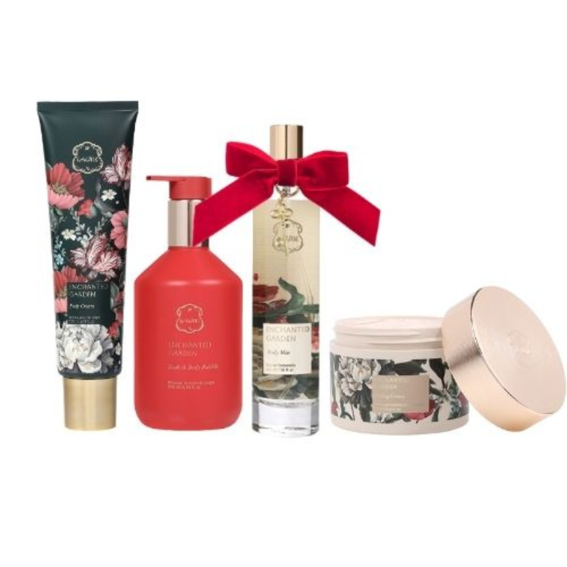 Enchanted Garden（エンチャンテッドガーデン） | Laline（ラリン