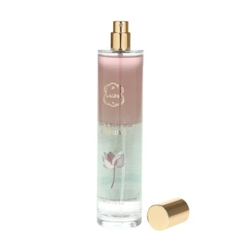 ロータスリーブス ヘア＆ボディミスト 100ml | Laline（ラリン