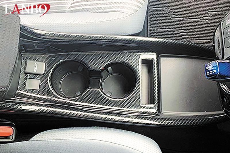 LANBOセンターコンソールパネル ［プリウス ZVW50系 : 後期用］