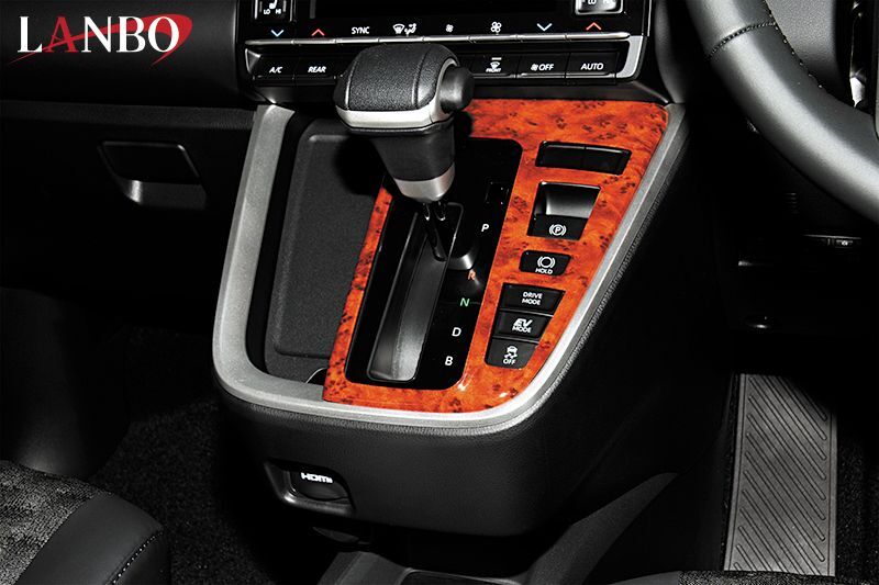 LANBO シフトゲートパネル NOAH/VOXY 90系