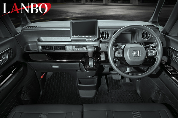 LANBO インテリアパネル 2pcs【N-BOX JF5/6】