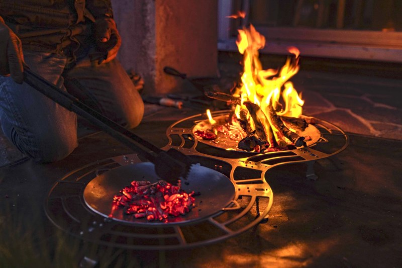 直火コンセプト”の「タキビズム」。石巻市のデザイナー＆メーカーとの