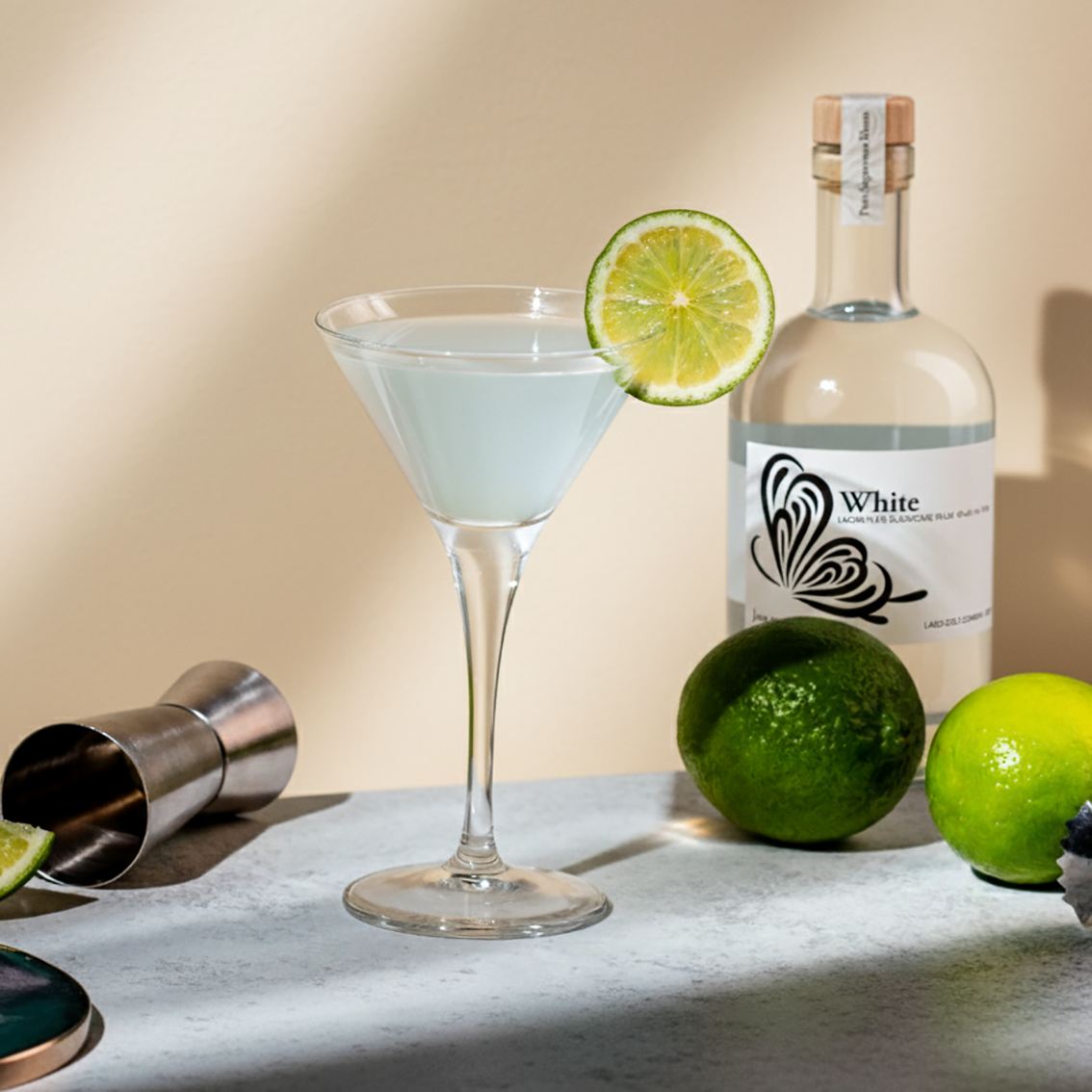 HK IWSC銀賞】ラオディ ホワイトラム | 無農薬クラフトラム酒 LAODI