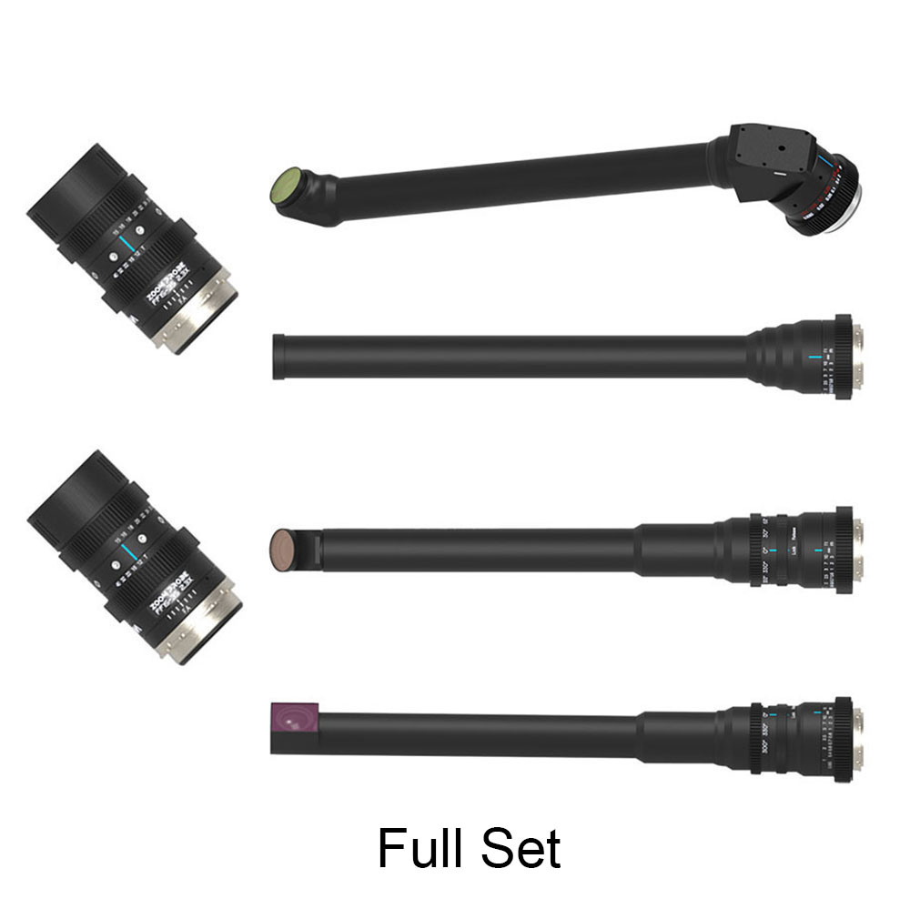 Laowa Probe Zoom (15-24mm T8 / 15-35mm T12) - Laowa Lens