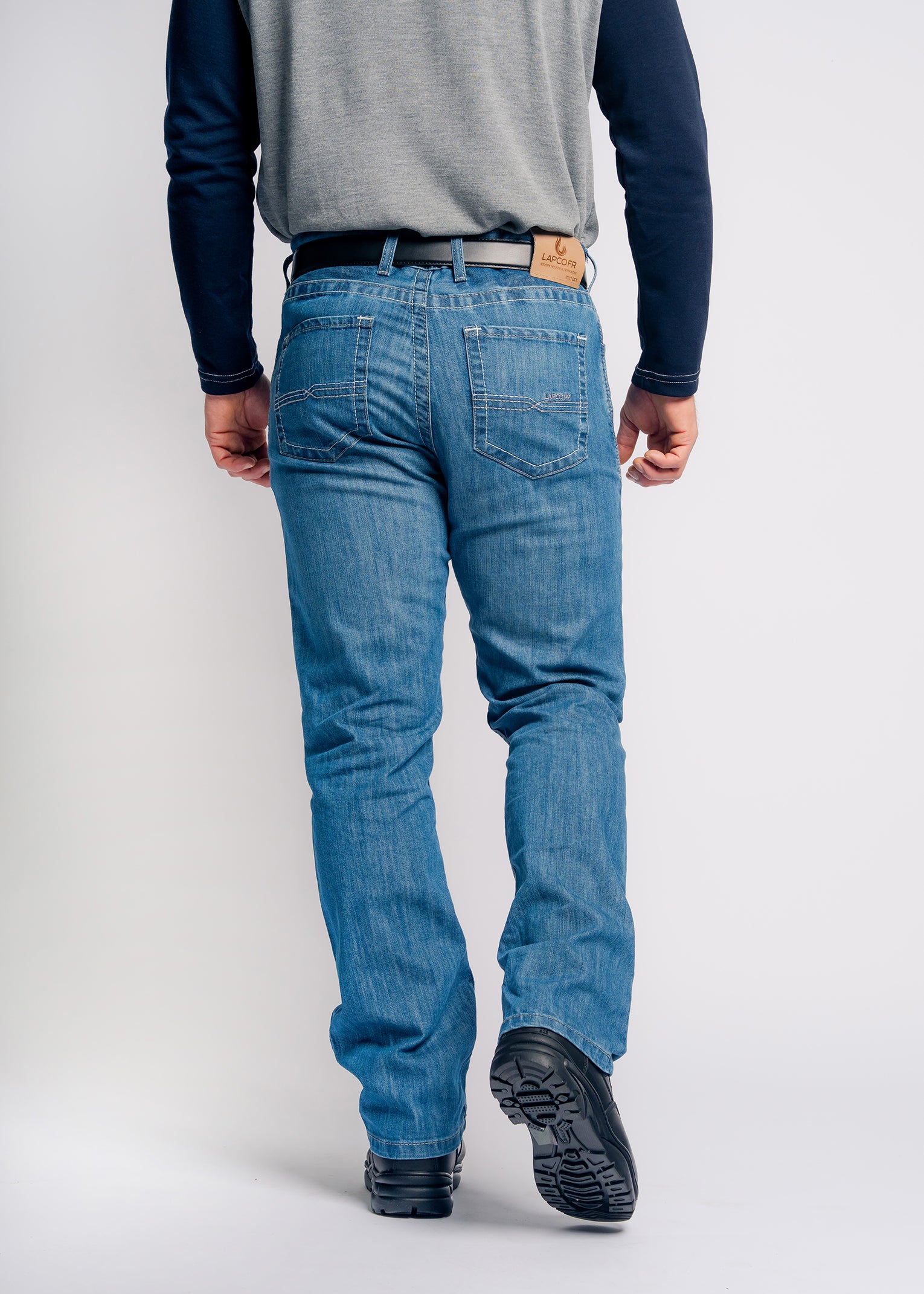 FR Morgan Jeans | 46 - 60 Waist | 11oz. Comfort Flex Cotton Blend