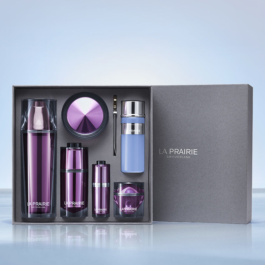 HAUTE-REJUVENATION REJUVENATING RITUAL – La Prairie