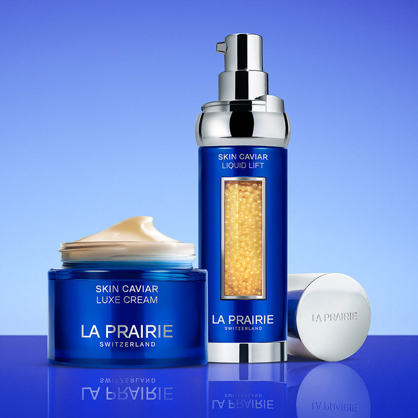 LIFTING AND FIRMING DUO - ONLINE EXCLUSIVE – La Prairie