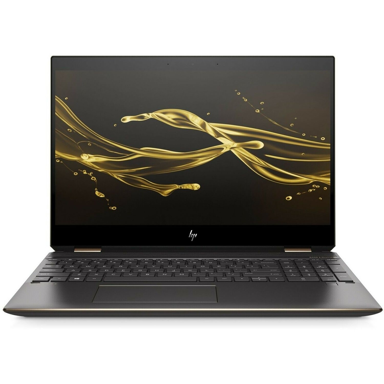 Refurbished HP Spectre x360 15-df0004na Core i7-8750H 8GB 512GB
