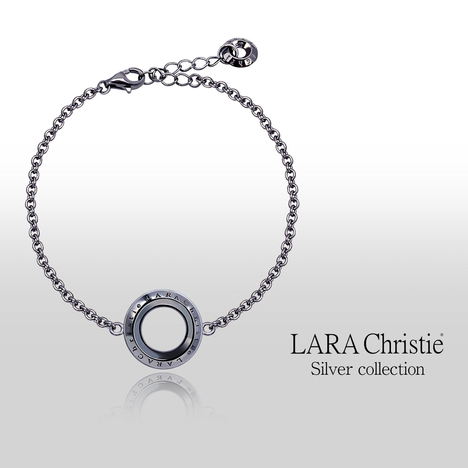 ブレスレット メンズ シルバー925 sv925 銀 ローラシア b5719-b