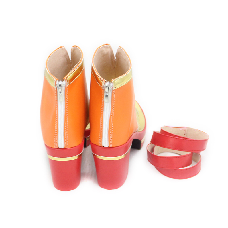 ウマ娘 プリティーダービー キタサンブラック 勝負服 コスプレ靴