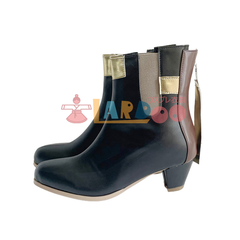 崩壊：スターレイル 開拓者 星-Stelle コスプレ靴 コスプレブーツ