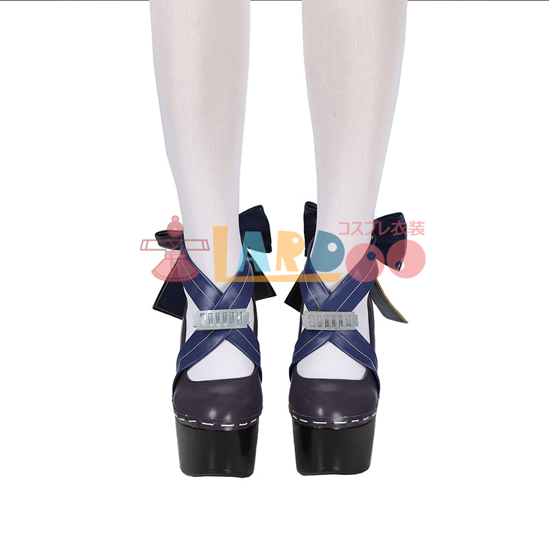 ゼンレスゾーンゼロ ゼンゼロ ZZZ ビビアン-Vivian コスプレ靴