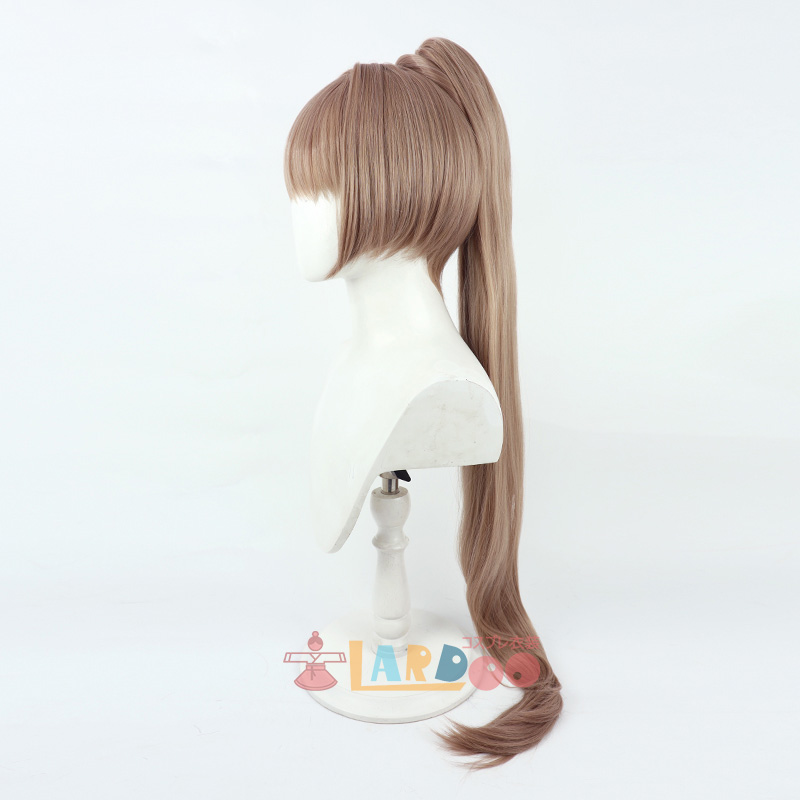 無期迷途 PathtoNowhere アリエル-Ariel コスプレウィッグ ネット付き