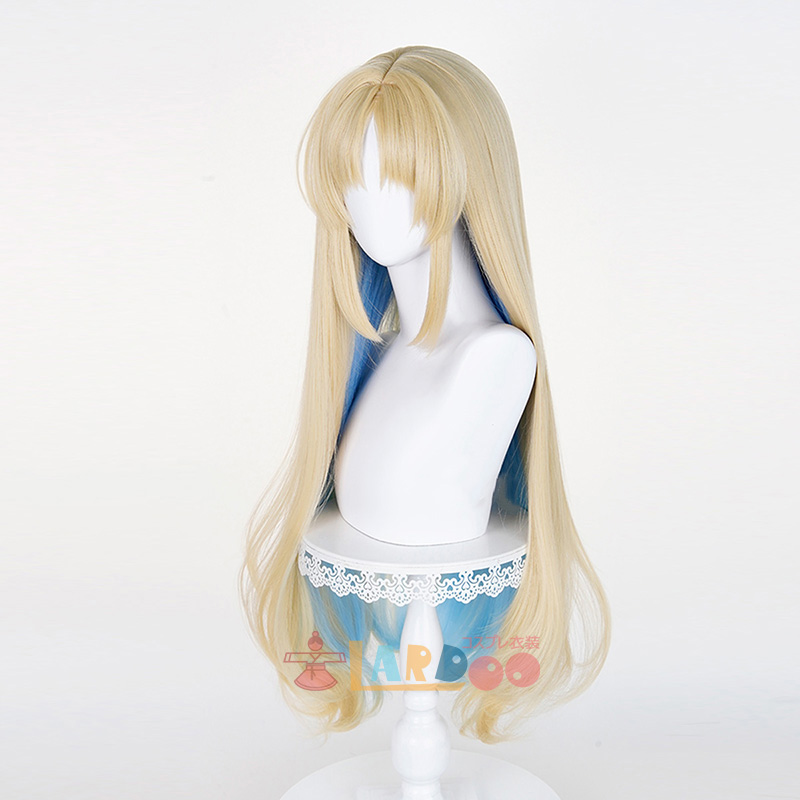 鳴潮 メイチョウ Wuthering Waves フルールドリス-Fleurdelys コスプレ