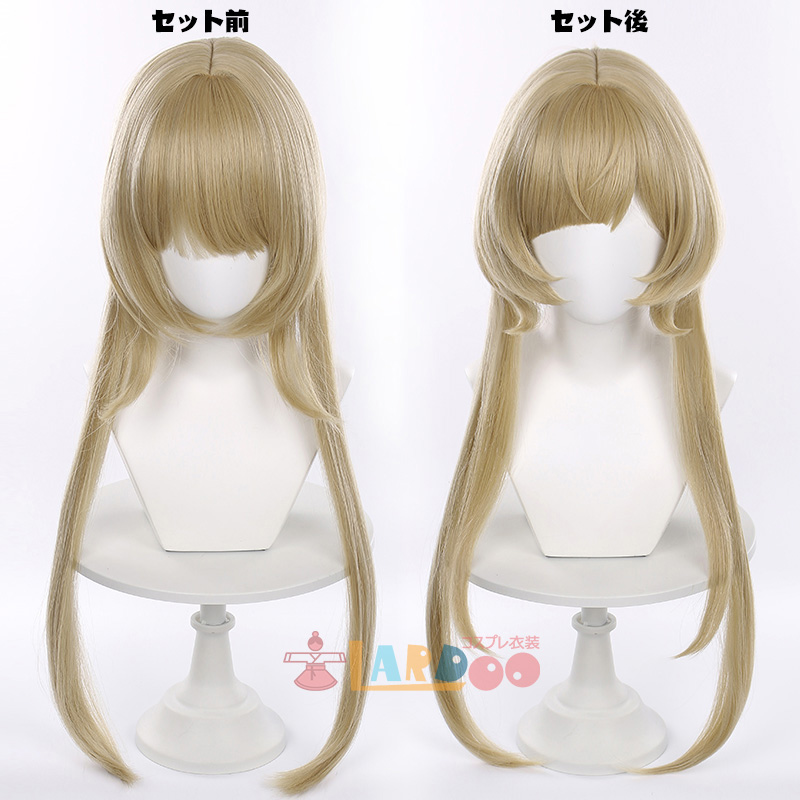 原神 Genshin 「傀儡」サンドローネ-Sandrone コスプレ衣装