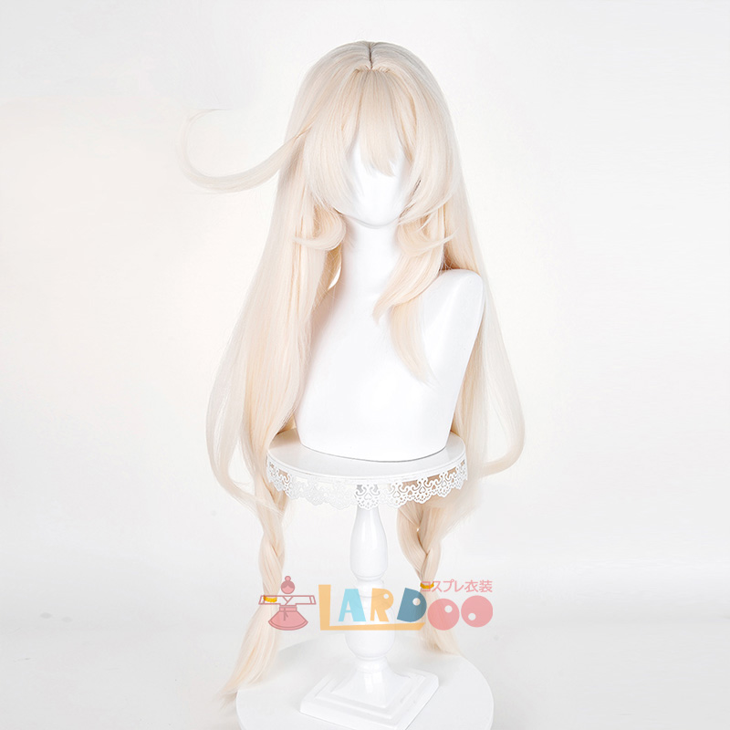 原神 Genshin 魔女会・コードA アリス-Alice コスプレウィッグ ネット