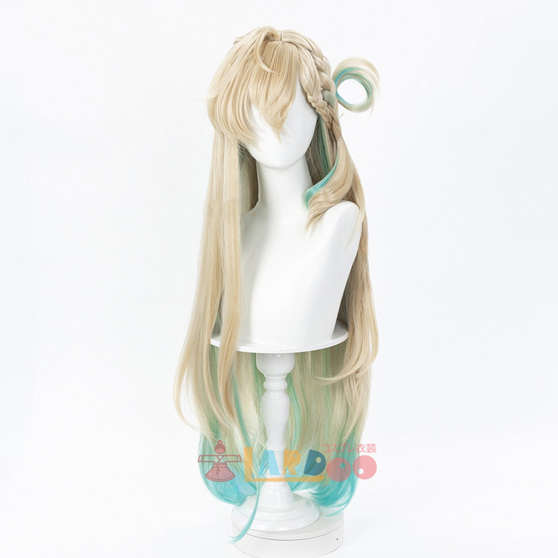 鳴潮 メイチョウ Wuthering Waves リンネー-Lynae コスプレ衣装