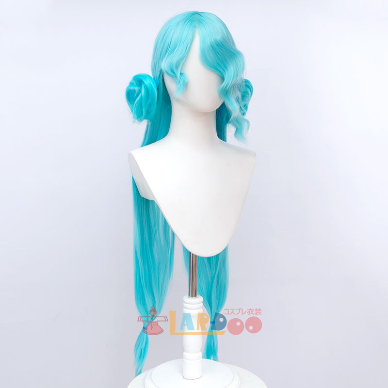 無期迷途 PathtoNowhere ナチャ-Serpent コスプレウィッグ ネット付き