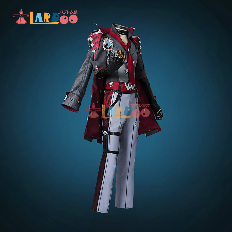 原神 Genshin フォンテーヌ リオセスリ-Wriothesley コスプレ衣装