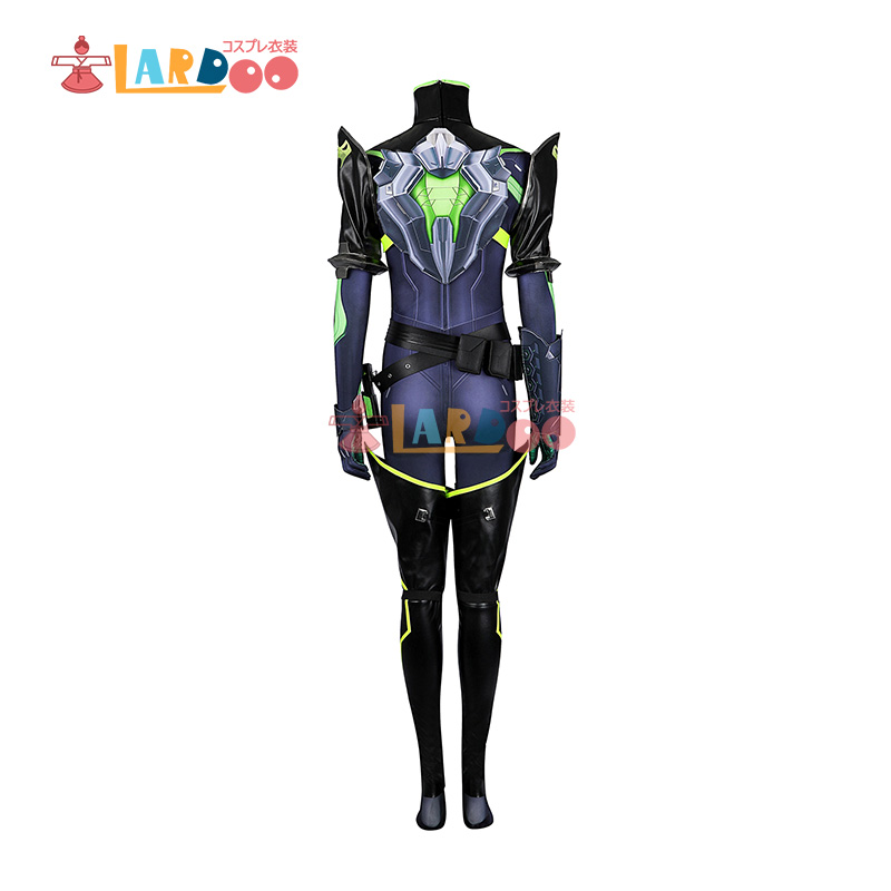 ヴァロラント VALORANT ヴァイパー-Viper コスプレ衣装 コスチューム
