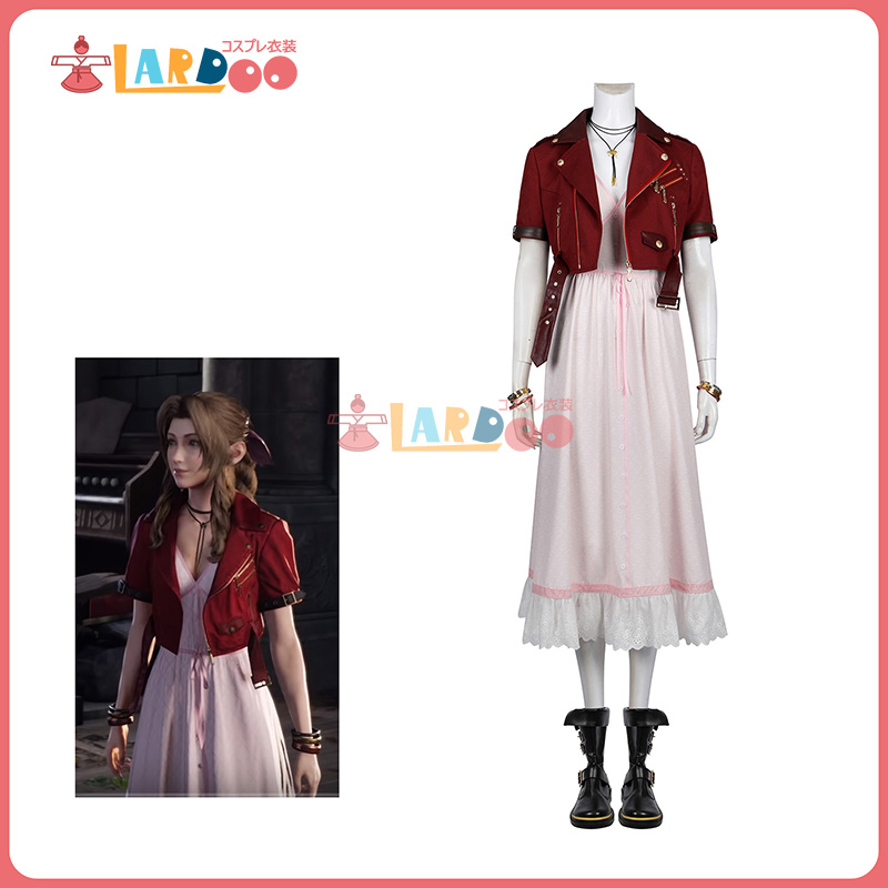 ファイナルファンタジーVII リバース FF7 エアリス・ゲインズブール