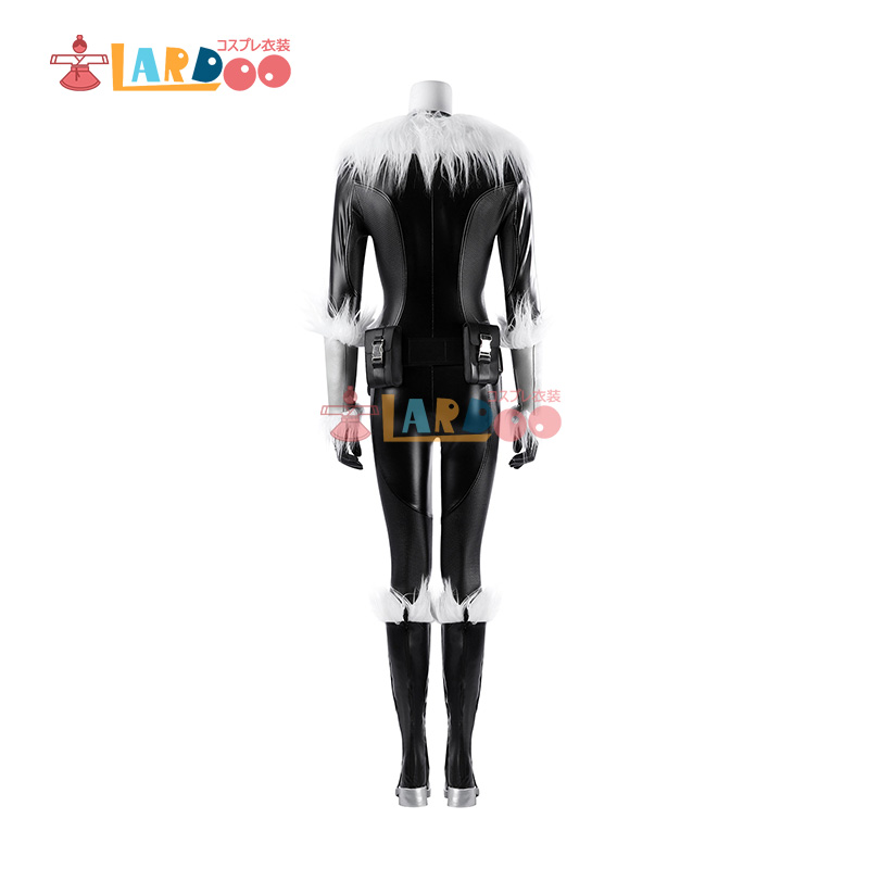 フォートナイト Fortnite ブラックキャット- black cat コスプレ衣装