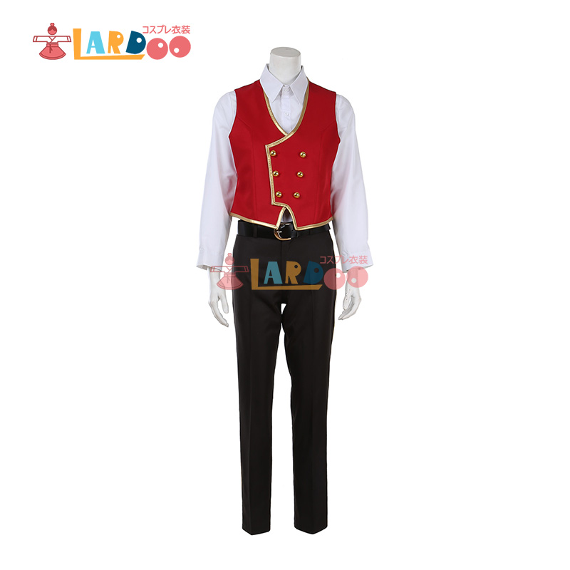 ツイステッドワンダーランド ツイステ ハーツラビュル寮制服 デュース