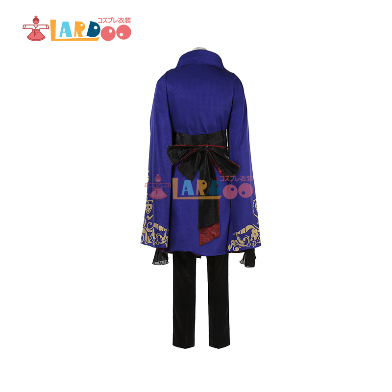 ツイステッドワンダーランド ツイステ ポムフィオーレ寮寮服 ルーク