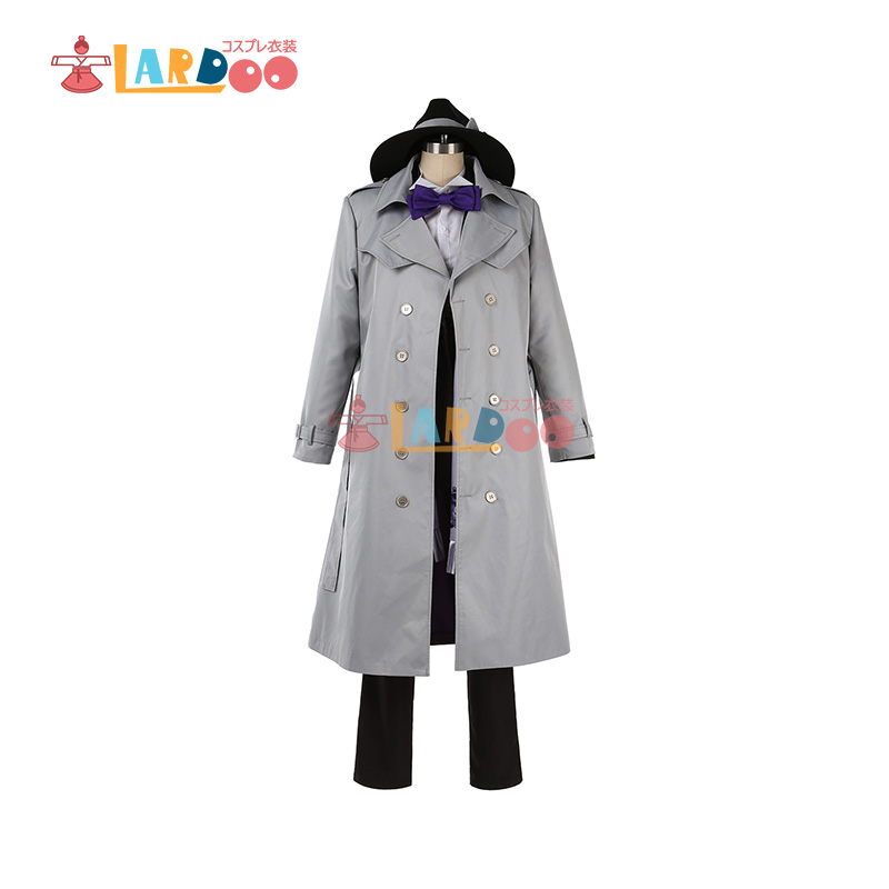 ツイステッドワンダーランド ツイステ オクタヴィネル寮寮服 アズール