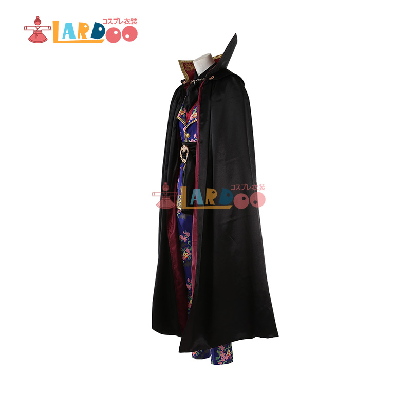 ツイステッドワンダーランド ツイステ ポムフィオーレ寮スケアリー