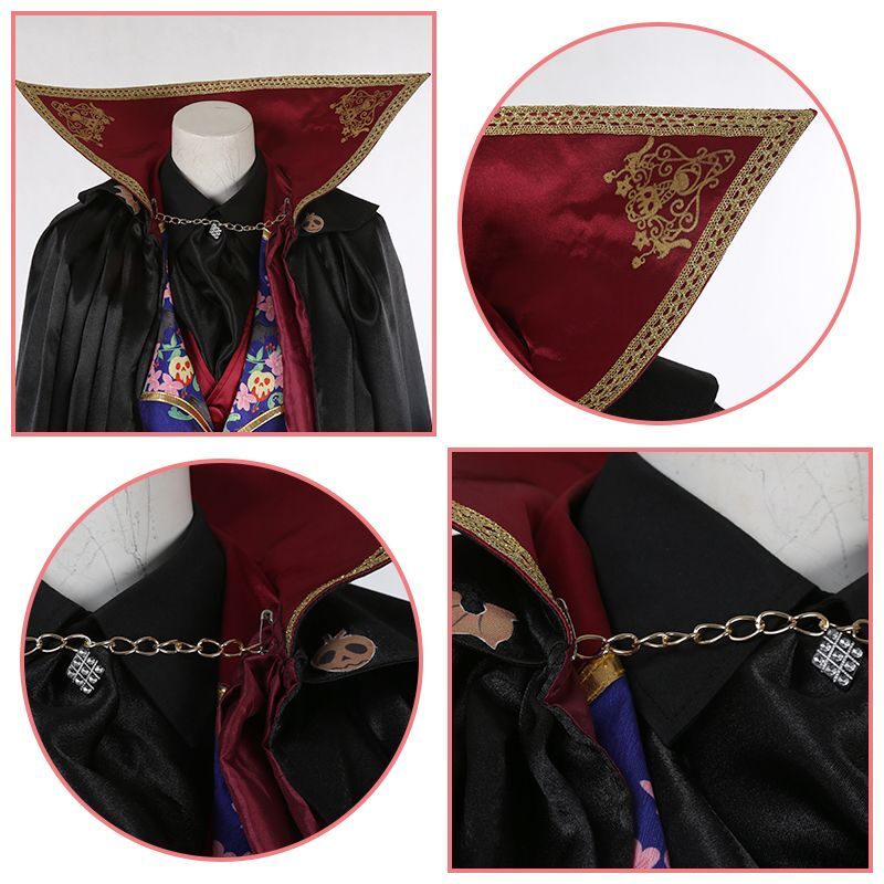 ツイステッドワンダーランド ツイステ ポムフィオーレ寮スケアリー