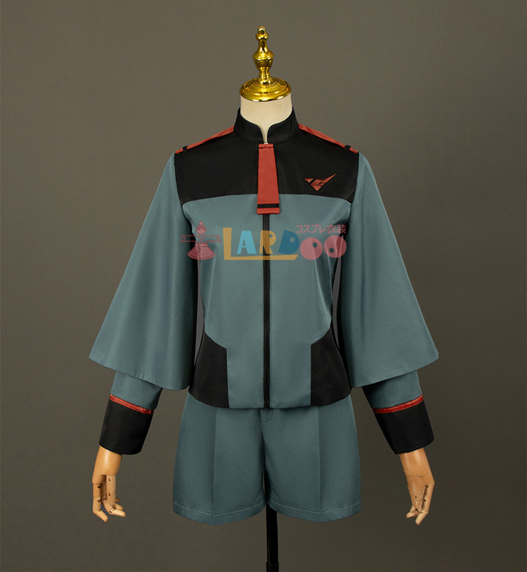 水星の魔女 スレッタ・マーキュリー/ミオリネ・レンブラン コスプレ