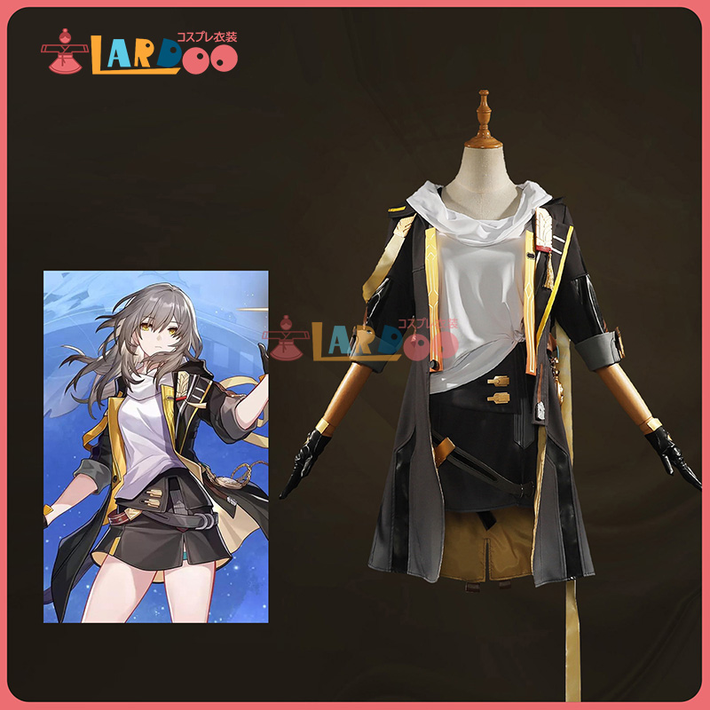 崩壊スターレイル HonkaiStarRail 開拓者 星-Stelle コスプレ衣装