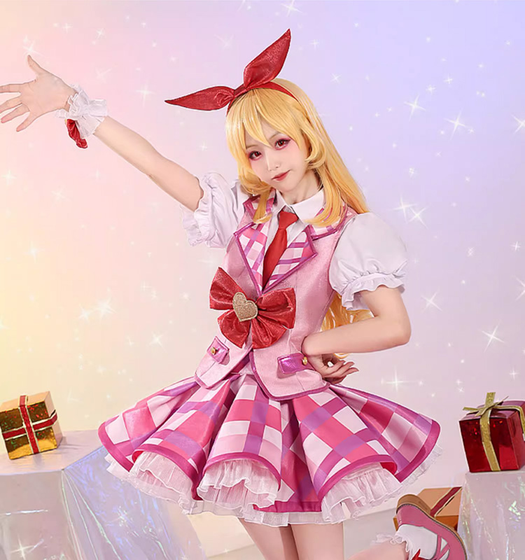 三分妄想1/3Delusion】アイカツ！アイドルカツドウ！ 星宮いちご