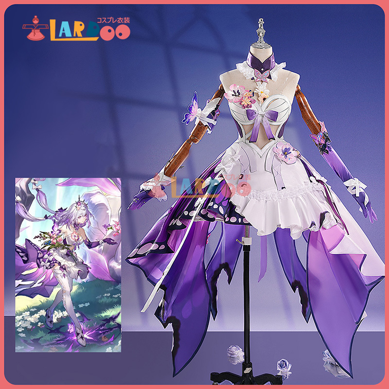 崩壊スターレイル HonkaiStarRail キャストリス-Castorice コスプレ