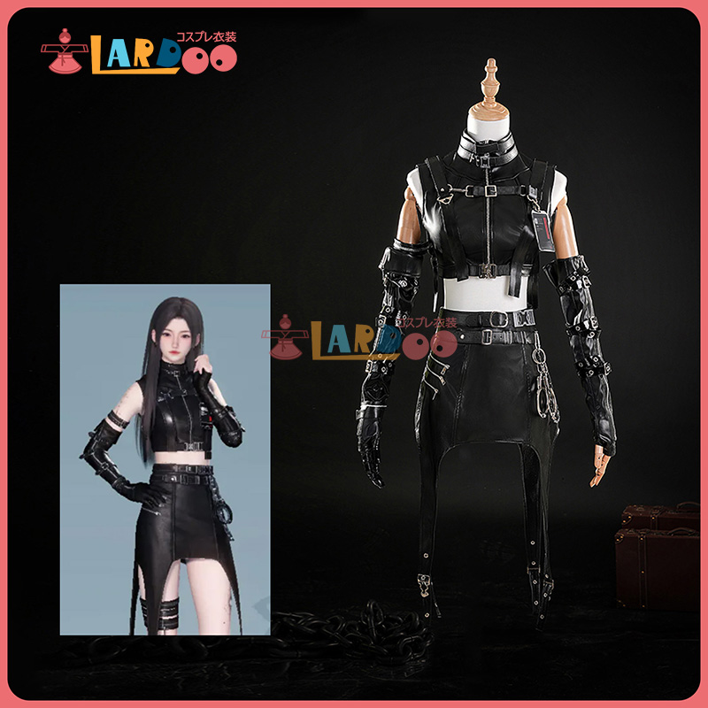 恋と深空 Love and Deepspace 主人公・夜と共に コスプレ衣装