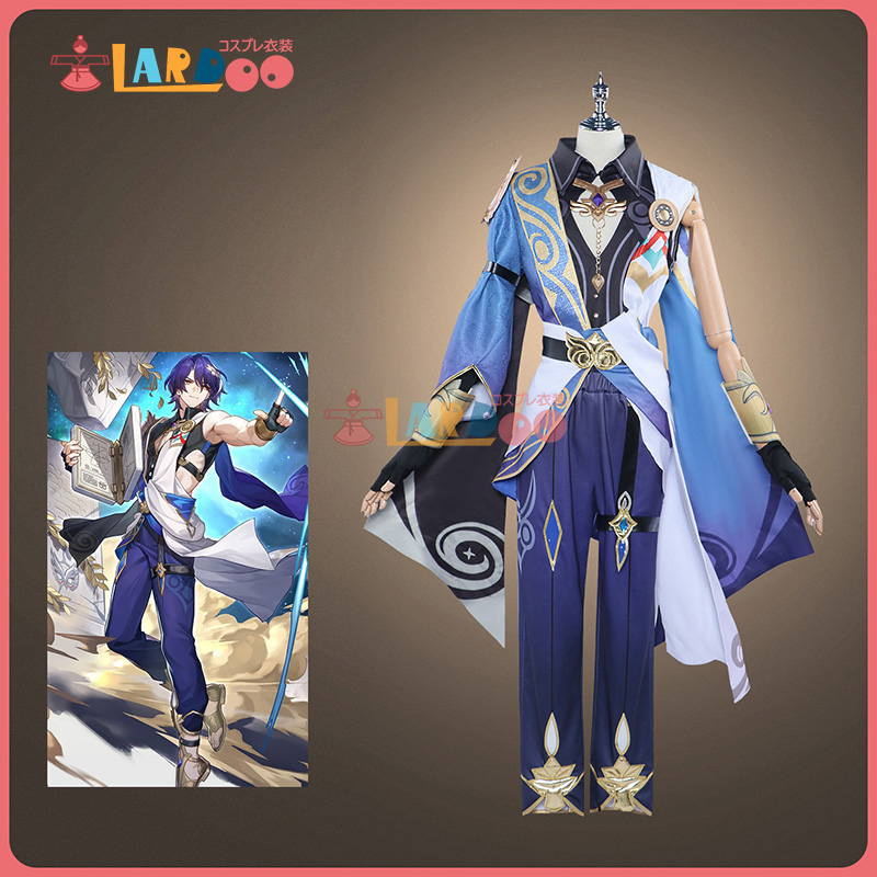 崩壊スターレイル HonkaiStarRail Dr.レイシオ-Dr.RATIO ベリタス