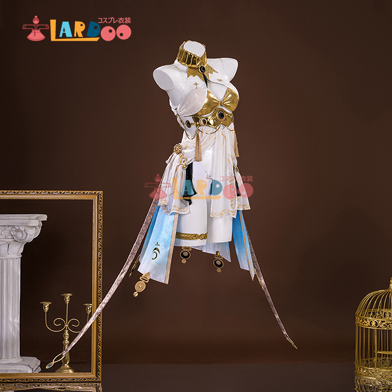 鳴潮 メイチョウ Wuthering Waves ユーノ-IUNO コスプレ衣装