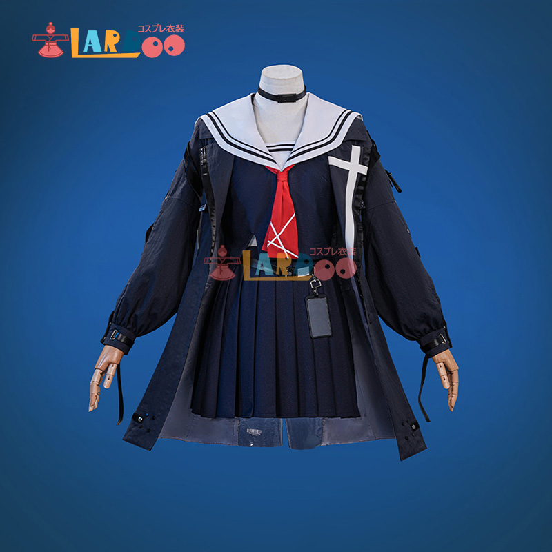 鳴潮 メイチョウ Wuthering Waves 千咲-ちさ コスプレ衣装