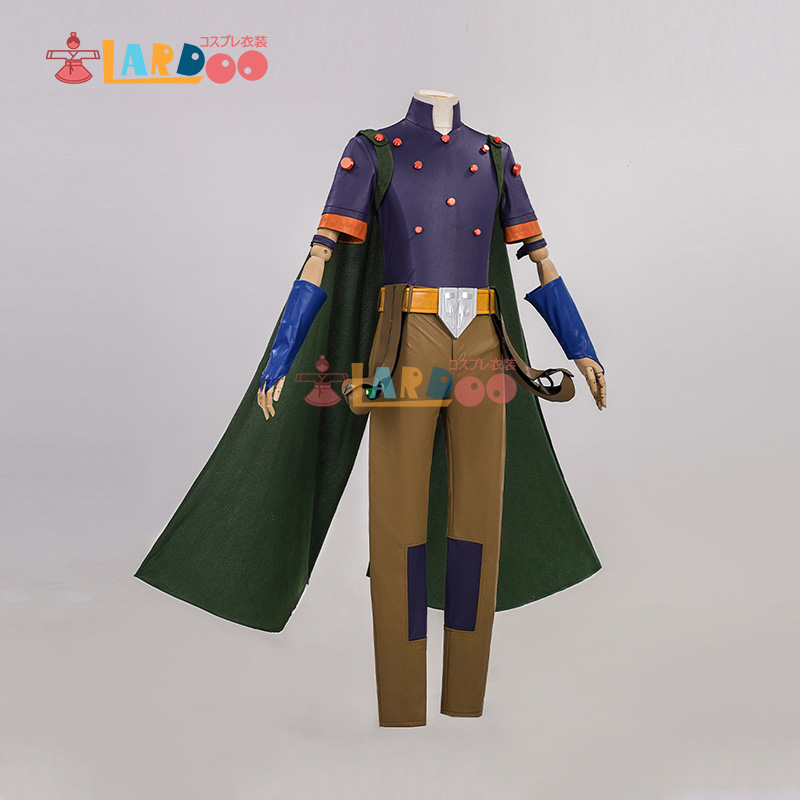 ジョジョの奇妙な冒険 STEEL BALL RUN ジャイロ・ツェペリ-Gyro