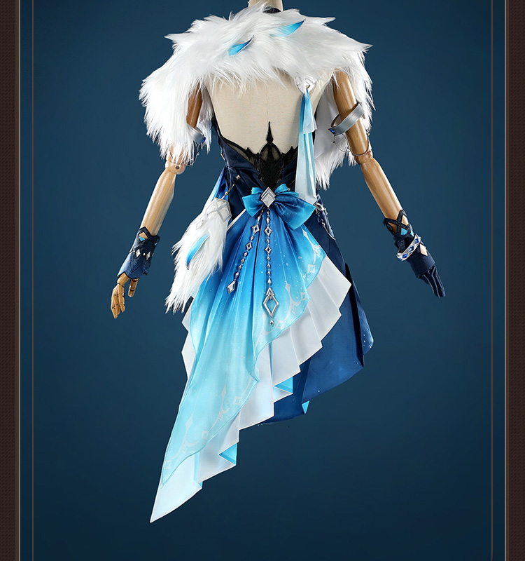 原神 Genshin 夜蘭-「静謐の饗宴」 コスプレ衣装 コスチューム cosplay
