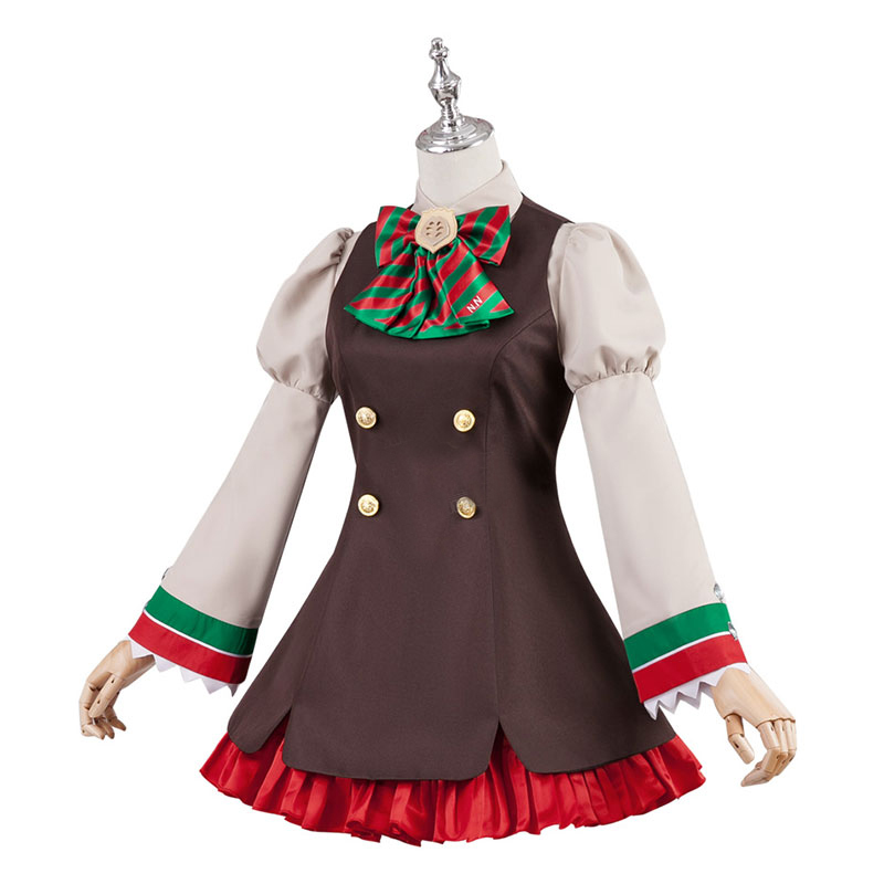 ウマ娘 プリティーダービー ナイスネイチャ 勝負服 コスプレ衣装